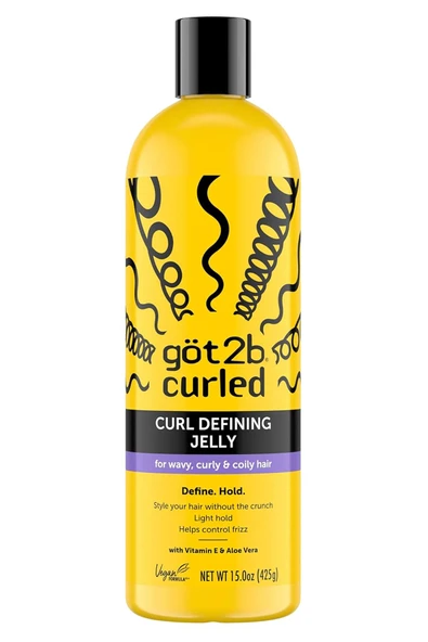 GOT2B Curled Bukle Belirginleştirici Jel 425GR ürün görseli 1