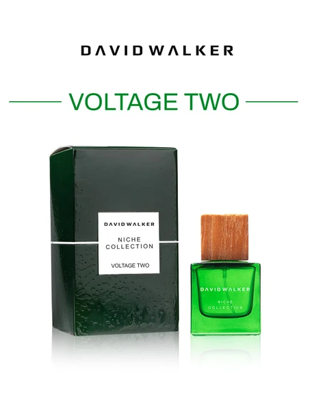 David Walker NICHE VOLTAGE TWO 50ML Parfüm ürün görseli 1