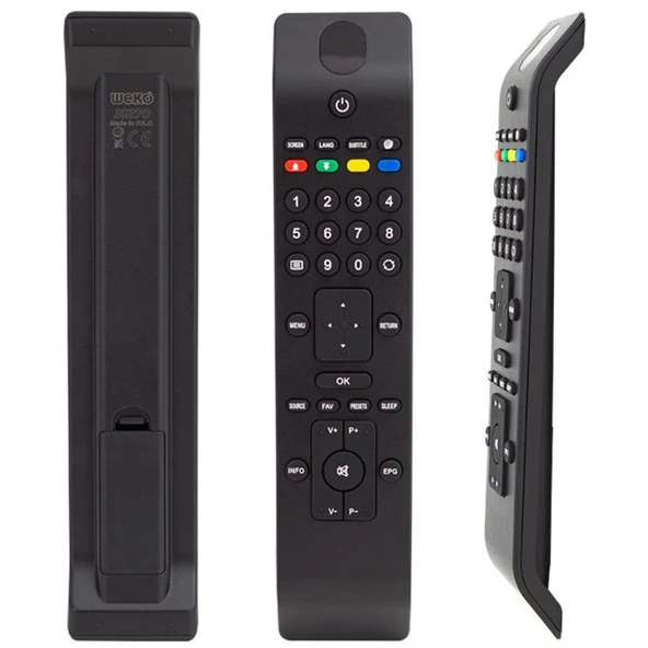HEY 40146 Vestel RC3902 RM L220 Uyumlu LCD LED TV Kumanda ürün görseli 1