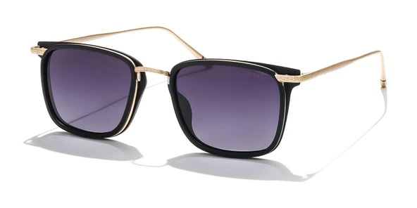 Hermod SPL727-C5-52 Polarize Unisex Güneş Gözlüğü ürün görseli 1