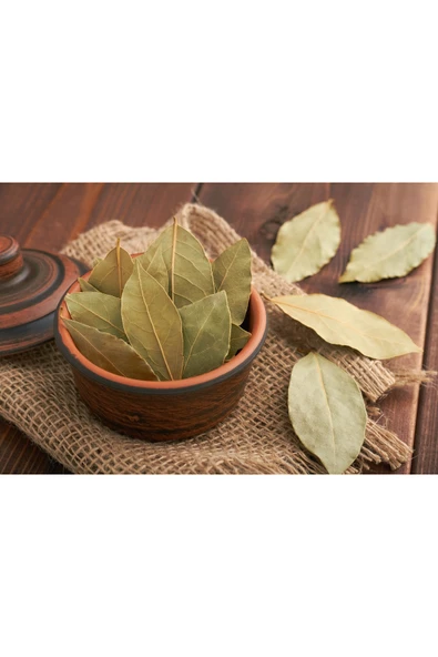 Defne Yaprağı 50gr. %100 Doğal Katkısız ürün görseli 1