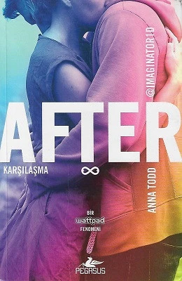 After - Karşılaşma Anna Todd Pegasus Yayınları ürün görseli 1