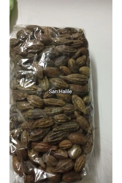 SARI HALİLE 50 GR ( Orjinal, Elenmiş, Katkısız ) - Resim 3