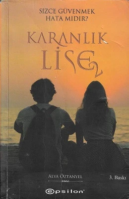 Karanlık Lise 2 Ayla Öztanyel Epsilon Yayınları ürün görseli 1