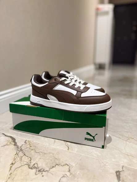 Puma Rebound v6 Low - Resim 3