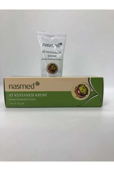NASMED AT KESTANESI KREM 50 ML - Resim 4