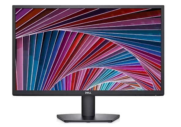 DELL 23,8  SE2422H LED MONİTÖR FHD 5MS SİYAH HDMI VGA ürün görseli 1