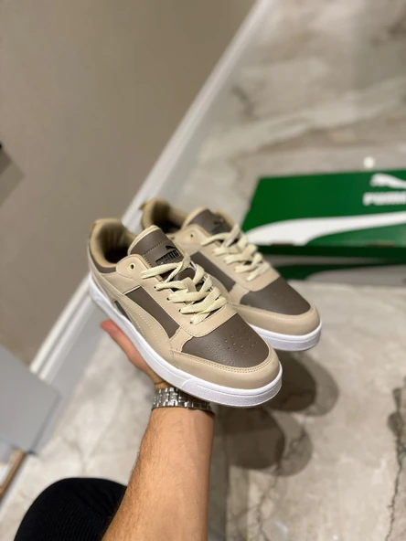Puma Rebound v6 Low - Resim 2