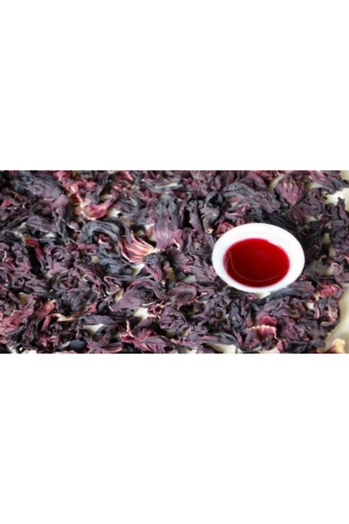 Hibiscus Çayı 100 gr ürün görseli 1