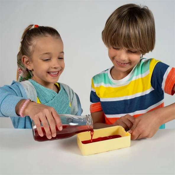 Sürpriz Mini Peluş Canavar - Resim 4