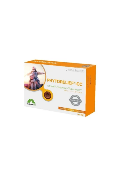 ALCHEM PHYTORELIEF CC 12 LU PASTIL ürün görseli 1