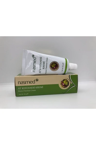 NASMED AT KESTANESI KREM 50 ML - Resim 3