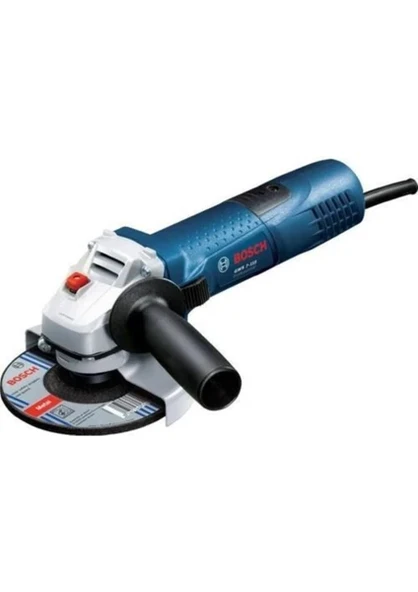 Bosch Professional GWS 7-115 Avuç Taşlama Makinesi ürün görseli 1