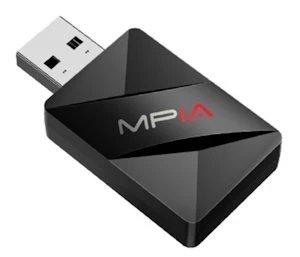 Mpia CP2 Kablosuz Car Play Adaptörü Android Cihazlar Için Wireless Carplay Çevirici ürün görseli 1