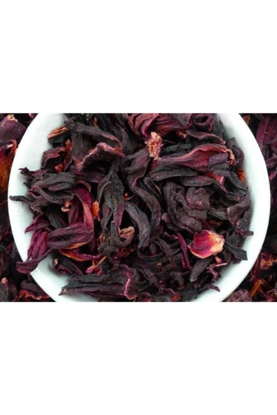 Hibiscus  100 Gr ürün görseli 1