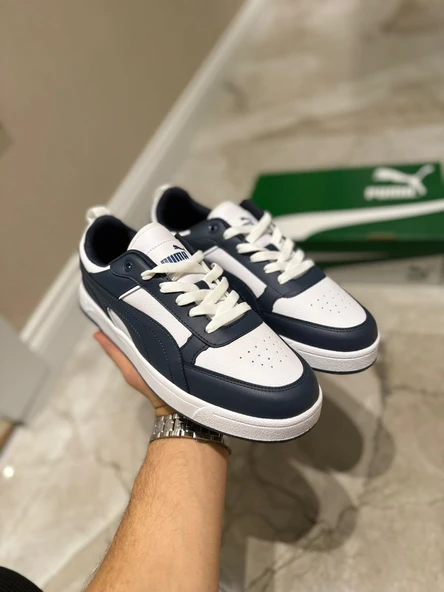 Puma Rebound v6 Low - Resim 2