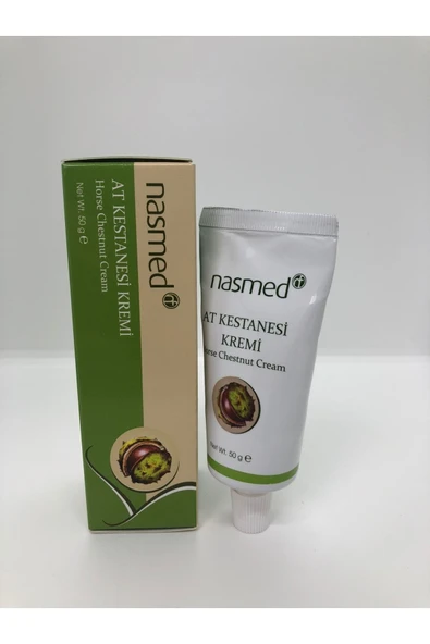 NASMED AT KESTANESI KREM 50 ML ürün görseli 1