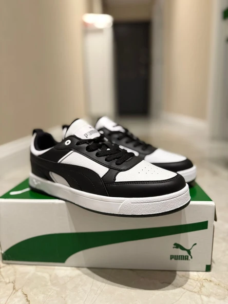 Puma Rebound v6 Low - Resim 3