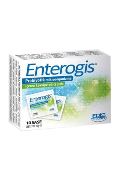 ENTEROGIS 10 SASE ürün görseli 1