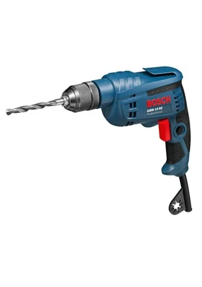 Bosch GBM 10 RE-Profesyonel 600 Watt Elektrikli Darbesiz Matkap ürün görseli 1