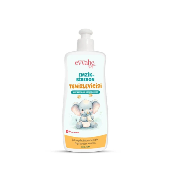 Emzik Ve Biberon Temizleyicisi 200ml ürün görseli 1