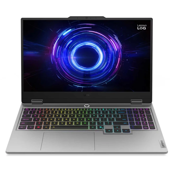Lenovo LOQ 83JE00ERTR007 i7-13650HX 32GB 512SSD+1TBSSD RTX5060 15.6" FHD FreeDOS Dizüstü Bilgisayar ürün görseli 1