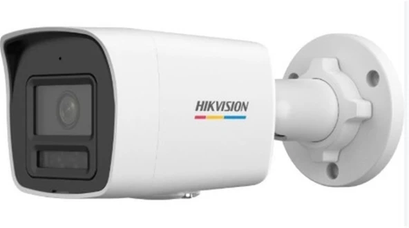 Hikvision DS-2CD1027G2H-LIUF-SL Smart Hybrid 2MP 2.8mm Lens Ip Bullet Kamera Dahili Mikrofon ürün görseli 1