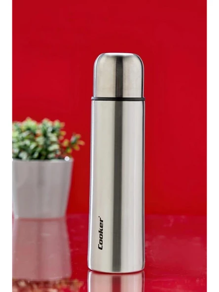 Cooker CKR2115 Çelik Termos 500 cc ürün görseli 1