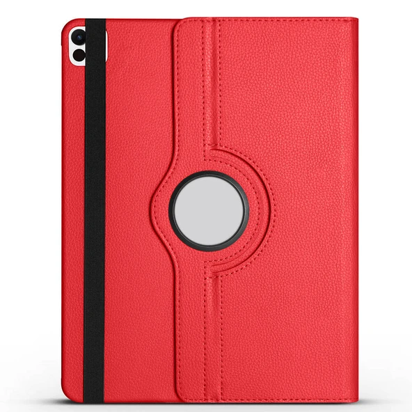 HEPTEKİLETİŞİM Apple iPad Pro 13 2025 M5 Dönebilen Standlı Kılıf (dönen) ürün görseli 1