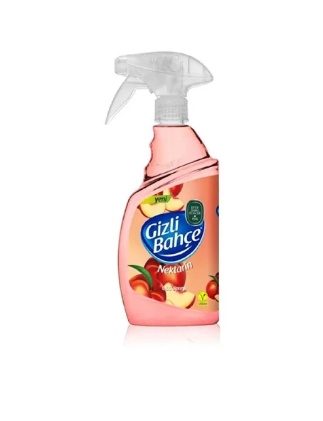 Eyüp Sabri Tuncer yeni nesil oda spreyi gizli bahçe nektarin 500 ml ürün görseli 1