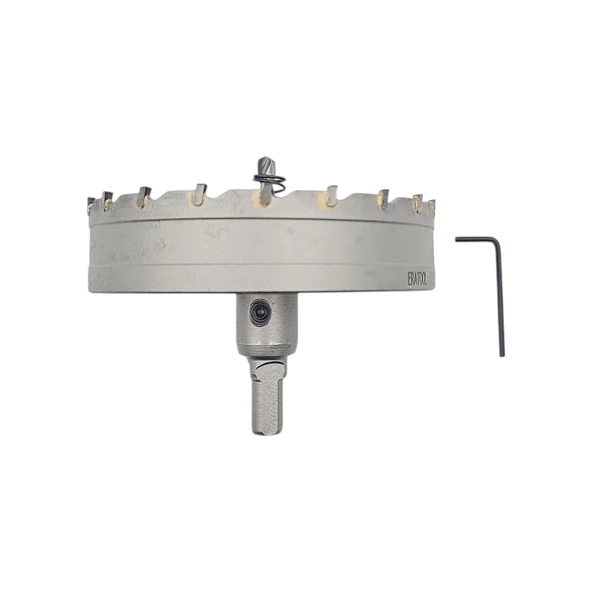 Fixonic Eratool ERA55872 105mm TCT Elmas Panç ürün görseli 1