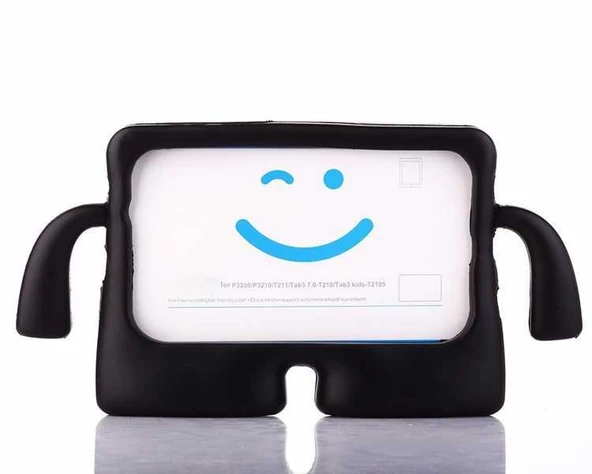 HEPTEKİLETİŞİM Apple iPad Pro 13 2025 M5 Çocuklara Özel Standlı Tablet Kılıf (iBuy) ürün görseli 1