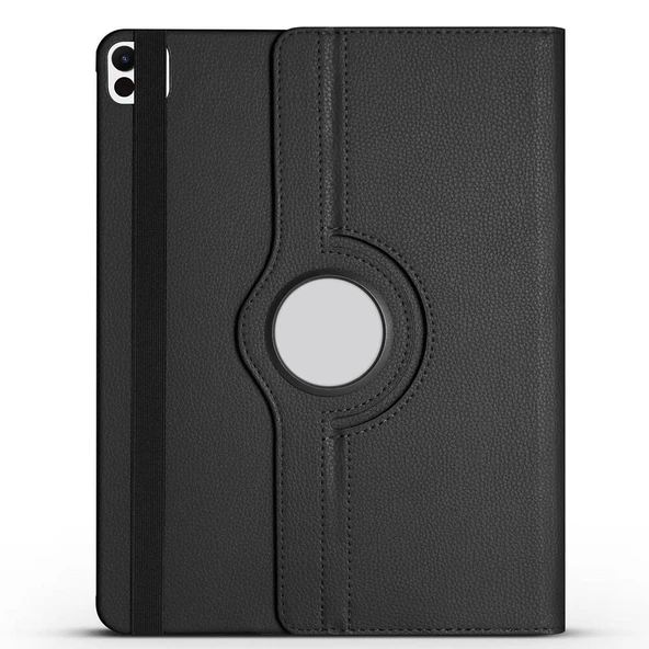HEPTEKİLETİŞİM Apple iPad Pro 13 2025 M5 Dönebilen Standlı Kılıf (dönen) ürün görseli 1