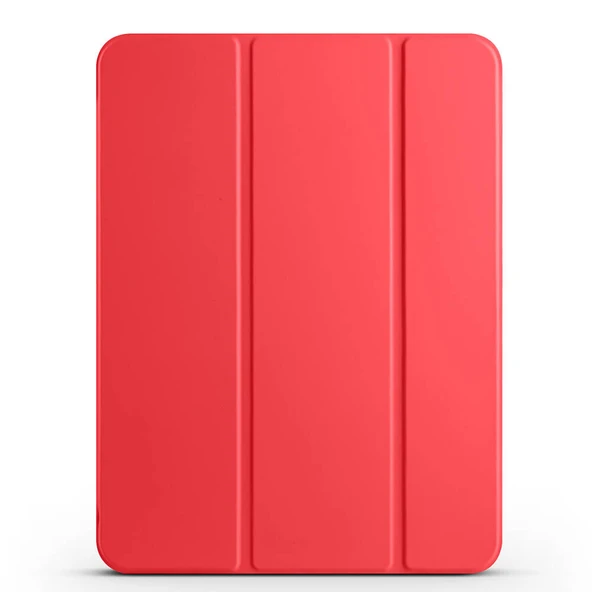 HEPTEKİLETİŞİM Apple iPad Pro 11 2025 M5 Kılıf Kalem Bölmeli Standlı 1-1 Kılıf (Smart Cover) ürün görseli 1
