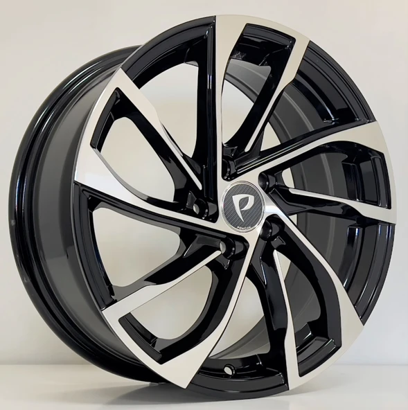 Fiat Egea / Doblo / Ulysse / Fastback / Pratico / Scudo Uyumlu 7 X 17" inç 5X98 ET41 58.1 Jant Takımı JANT-0057 ürün görseli 1