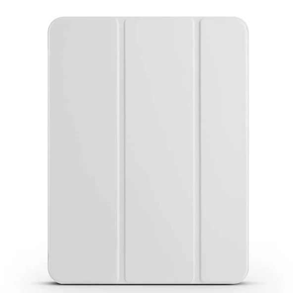 HEPTEKİLETİŞİM Apple iPad Pro 11 2025 M5 Kılıf Kalem Bölmeli Standlı 1-1 Kılıf (Smart Cover) ürün görseli 1