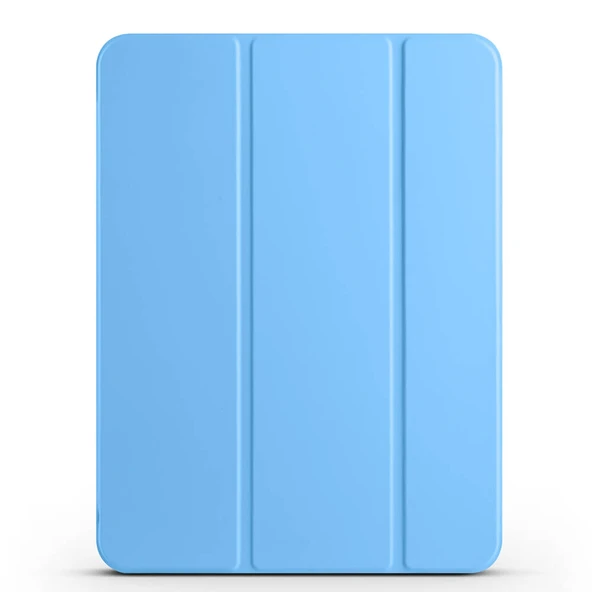 HEPTEKİLETİŞİM Apple iPad Pro 11 2025 M5 Kılıf Kalem Bölmeli Standlı 1-1 Kılıf (Smart Cover) ürün görseli 1