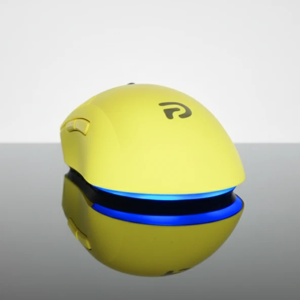 Trio - G100Y RGB Mouse – USB Kablolu Mouse - Resim 9