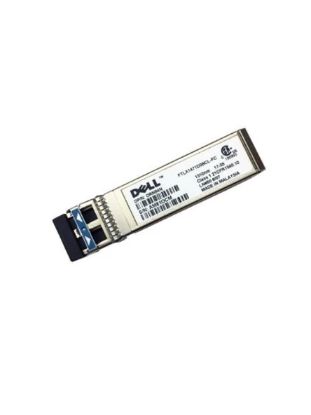 DELL 407-BBXY QSFP28 25GbE 1310nm 10Km LR SMF Duplex LC Optical Transceiver Module ürün görseli 1