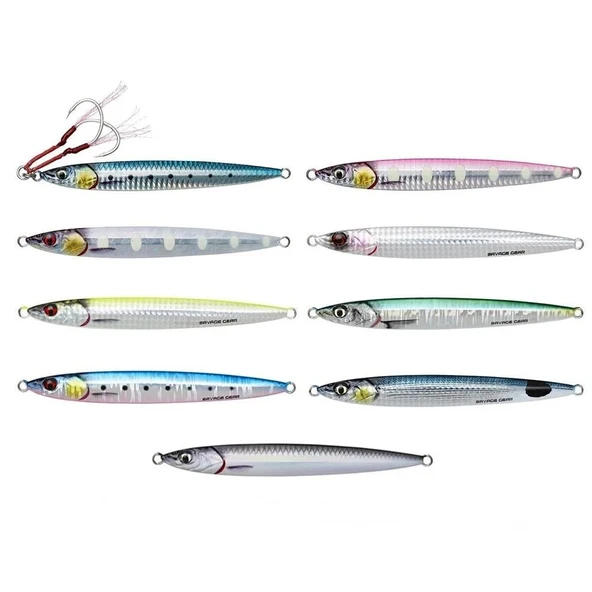 Savage Gear 3D Slim Jig Minnow 100gr 15cm Jig Yem ürün görseli 1