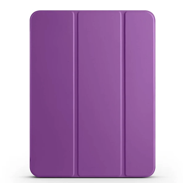 HEPTEKİLETİŞİM Apple iPad Pro 11 2025 M5 Kılıf Kalem Bölmeli Standlı 1-1 Kılıf (Smart Cover) ürün görseli 1
