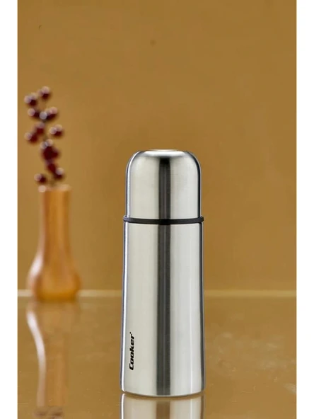 Cooker CKR2114 Çelik Termos 300 cc ürün görseli 1