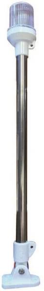 IŞIKLI BAYRAK DİREĞİ 50 CM ürün görseli 1