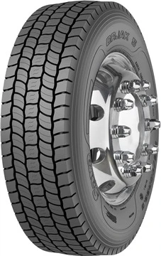 Sava 315/70 R22,5 154L/152M Orjak 5 3PSF ASFALT ÇEKER Kamyon 2025 ürün görseli 1