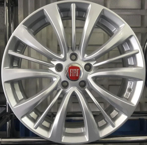 Fiat Egea / Doblo / Ulysse / Fastback / Pratico / Scudo Uyumlu 6.5 X 16" inç 5X98 ET39 58.1 Jant Takımı JANT-0055 ürün görseli 1