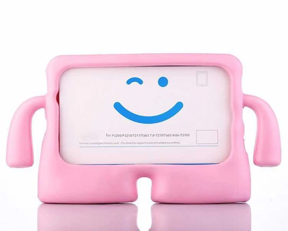 HEPTEKİLETİŞİM Apple iPad Pro 13 2025 M5 Çocuklara Özel Standlı Tablet Kılıf (iBuy) ürün görseli 1