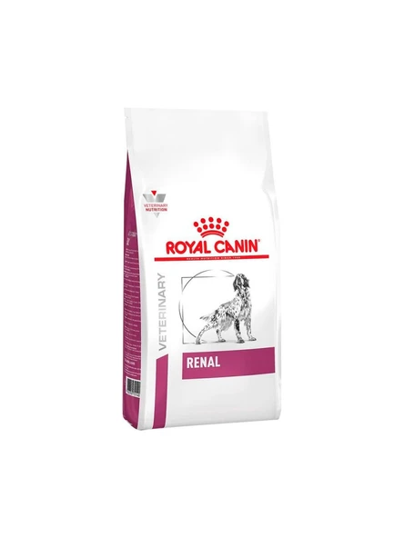 Royal Canin Veterinary Renal Köpek Kuru Maması 2 kg ürün görseli 1
