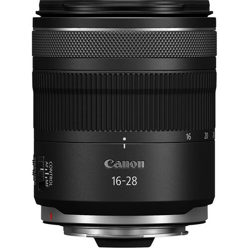 Canon RF 16-28MM F2.8 IS STM Lens "Resmi Distribütör Garantili" ürün görseli 1