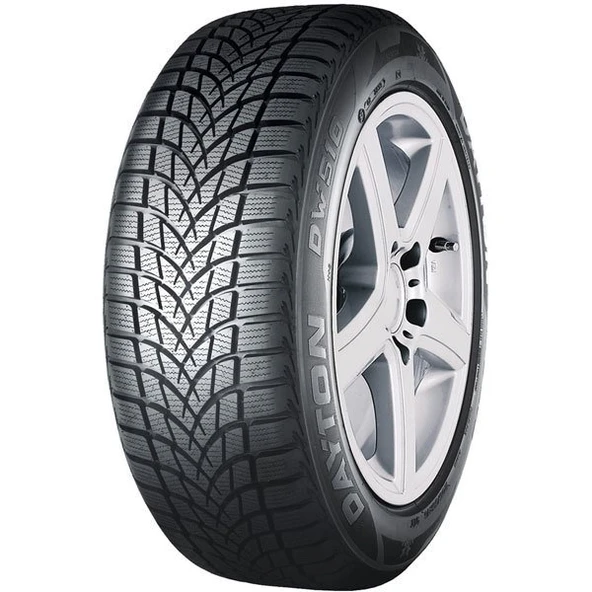 Dayton 195/55 R16 87H Dw510E Kış Lastiği - 2025 ürün görseli 1
