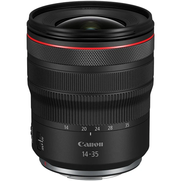 Canon RF 14-35mm f/4L IS USM Lens "Resmi Distribütör Garantili" ürün görseli 1